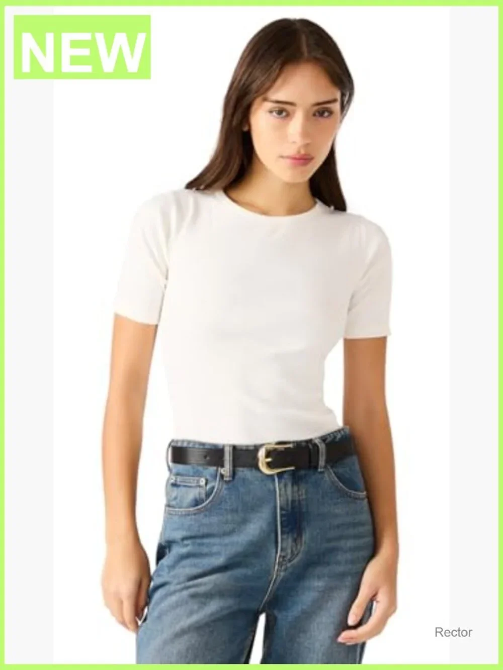 Two Pack Reversible Pant Belt 30mm Wide PU Leather Buckle Closure